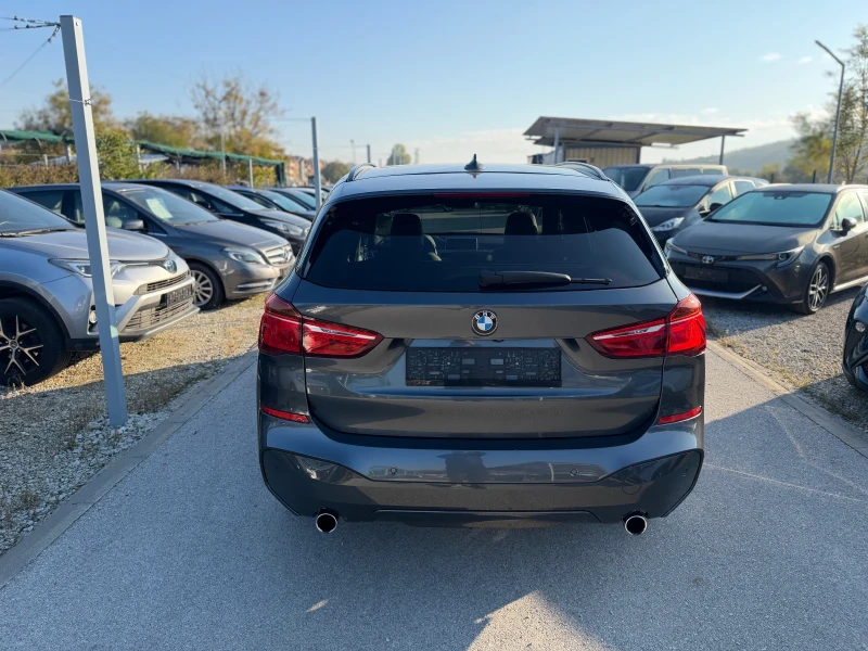 BMW X1 XDrive 25d M-sport paket Швейцария, снимка 6 - Автомобили и джипове - 52654059