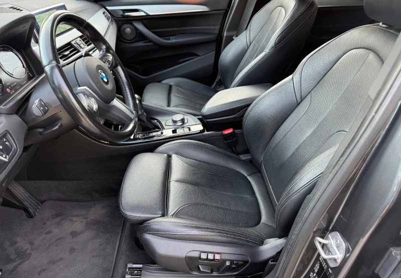 BMW X1 XDrive 25d M-sport paket Швейцария, снимка 9 - Автомобили и джипове - 52654059