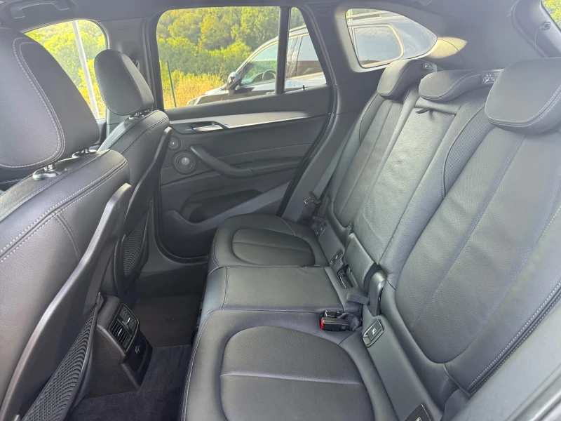 BMW X1 XDrive 25d M-sport paket Швейцария, снимка 10 - Автомобили и джипове - 52654059