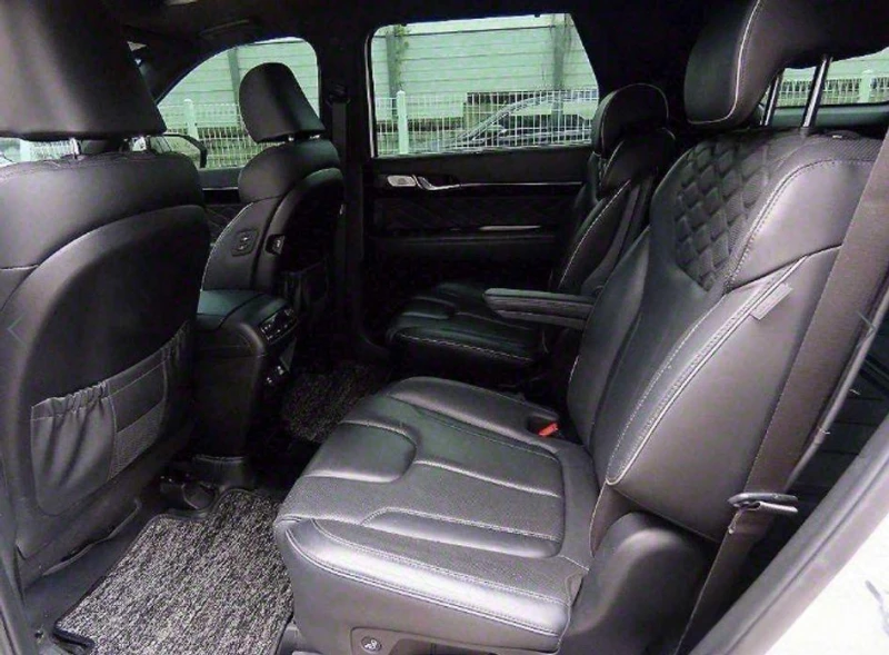 Hyundai Palisade Diesel 2.2 4WD Calligraphy, снимка 6 - Автомобили и джипове - 52070741