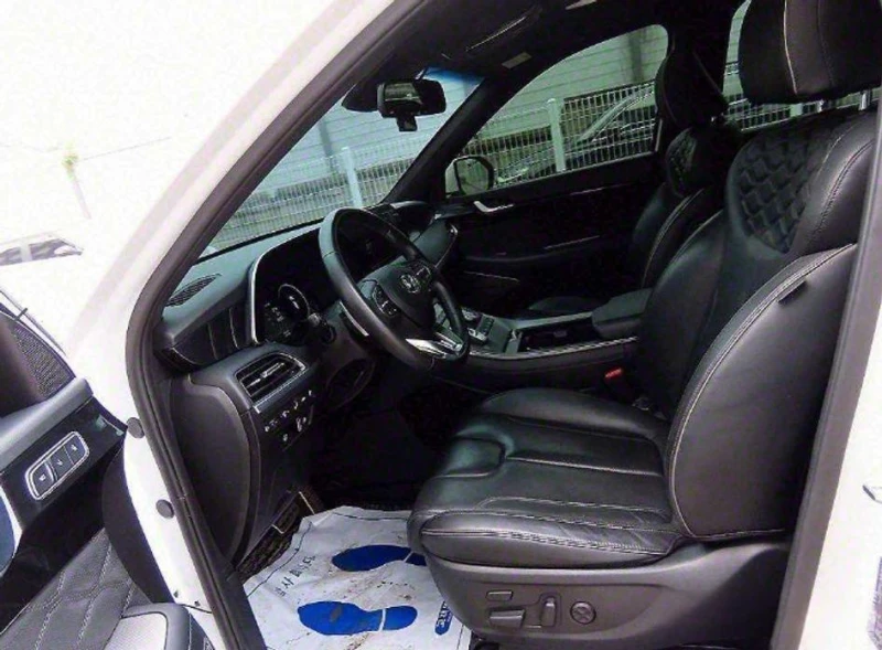 Hyundai Palisade Diesel 2.2 4WD Calligraphy, снимка 5 - Автомобили и джипове - 52070741