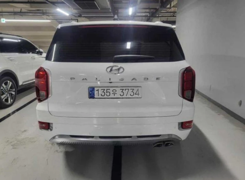 Hyundai Palisade Diesel 2.2 4WD Calligraphy, снимка 3 - Автомобили и джипове - 52070741