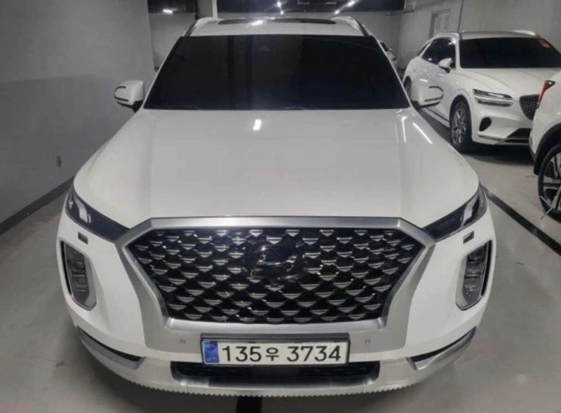 Hyundai Palisade Diesel 2.2 4WD Calligraphy