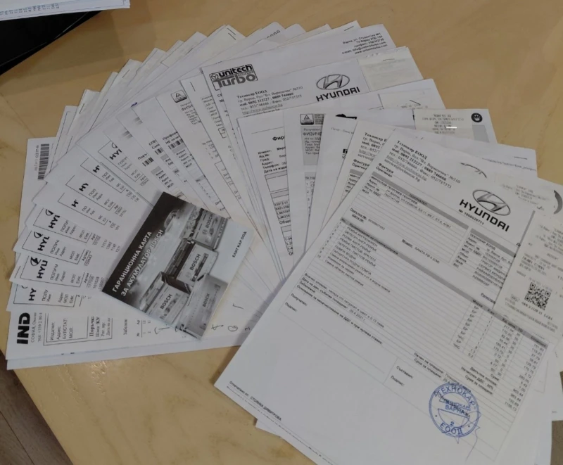 Hyundai Santa fe, снимка 12 - Автомобили и джипове - 52770087