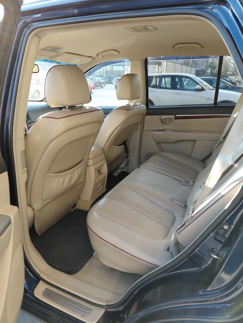 Hyundai Santa fe, снимка 8 - Автомобили и джипове - 52770087
