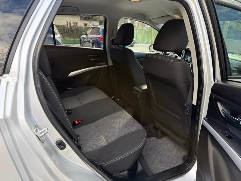 Suzuki SX4 S-Cross 1.6i Compact+ 107000kм!!! - 4Х4 - АВТОМАТИК, снимка 10 - Автомобили и джипове - 52934665