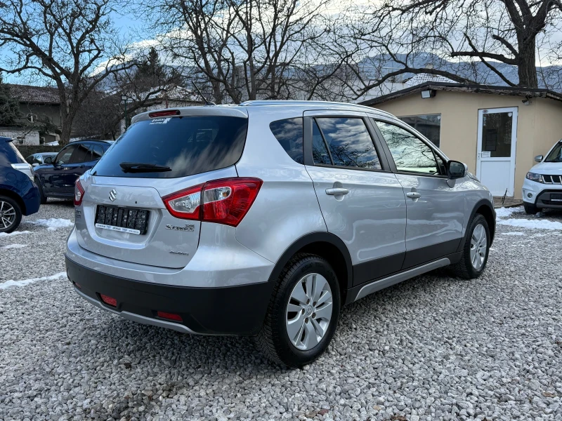 Suzuki SX4 S-Cross 1.6i Compact+ 107000kм!!! - 4Х4 - АВТОМАТИК, снимка 4 - Автомобили и джипове - 52934665