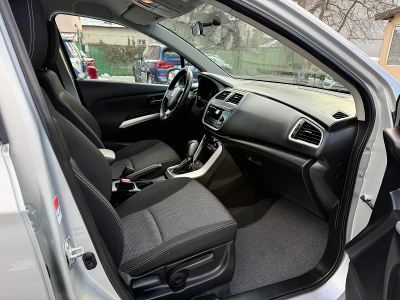 Suzuki SX4 S-Cross 1.6i Compact+ 107000kм!!! - 4Х4 - АВТОМАТИК, снимка 13 - Автомобили и джипове - 52934665