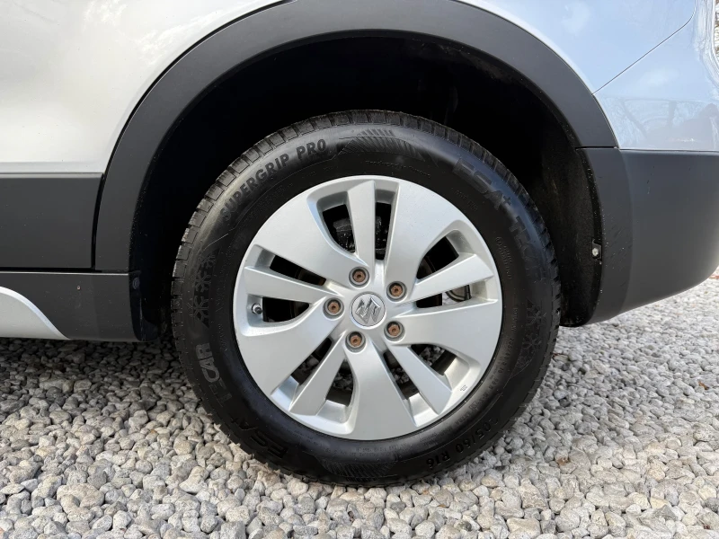 Suzuki SX4 S-Cross 1.6i Compact+ 107000kм!!! - 4Х4 - АВТОМАТИК, снимка 14 - Автомобили и джипове - 52934665