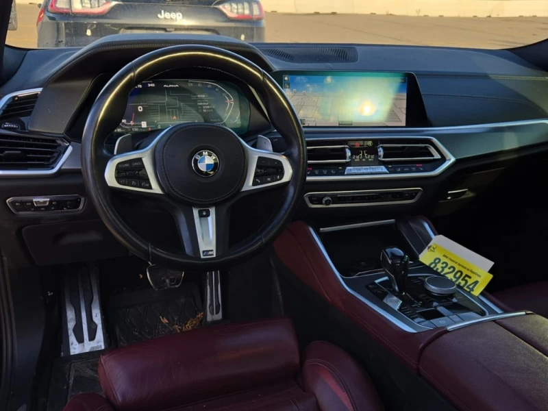 BMW X6 * XDRIVE40I * CARFAX * ЦЕНА ДО БГ, снимка 10 - Автомобили и джипове - 53018725