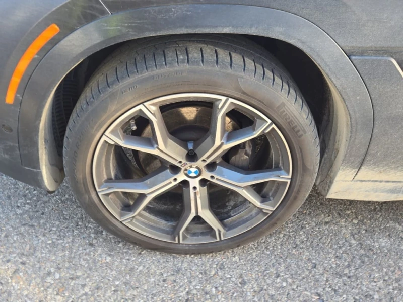 BMW X6 * XDRIVE40I * CARFAX * ЦЕНА ДО БГ, снимка 6 - Автомобили и джипове - 53018725