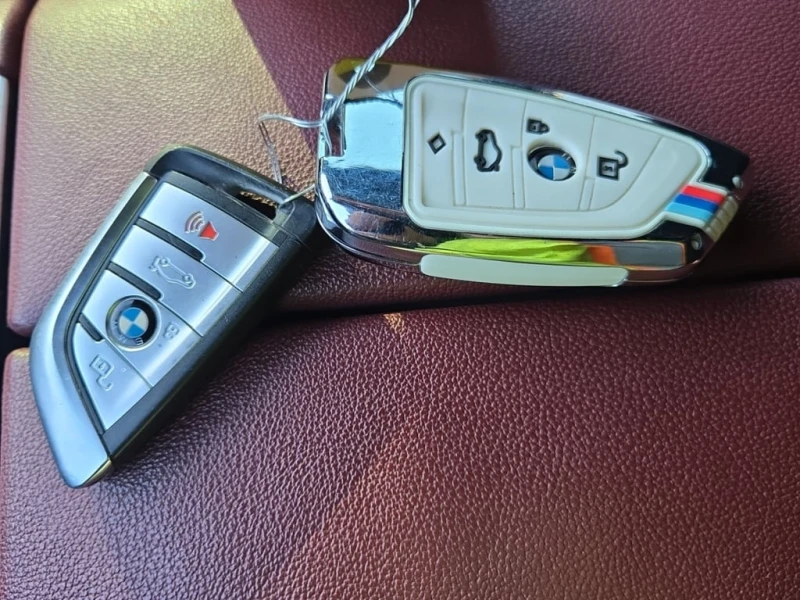 BMW X6 * XDRIVE40I * CARFAX * ЦЕНА ДО БГ, снимка 13 - Автомобили и джипове - 53018725