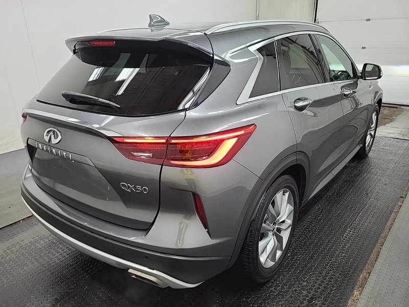 Infiniti QX50 ESSENTIAL * * CARFAX * * АВТО КРЕДИТ * * , снимка 4 - Автомобили и джипове - 53216776