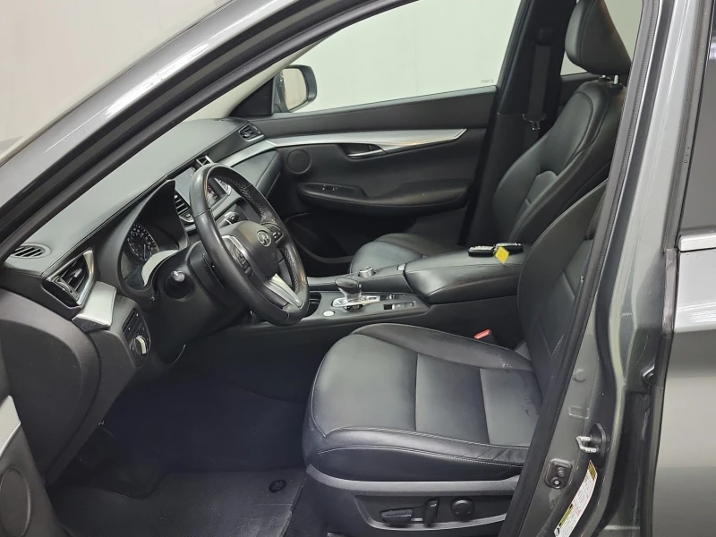 Infiniti QX50 ESSENTIAL * * CARFAX * * АВТО КРЕДИТ * * , снимка 7 - Автомобили и джипове - 53216776