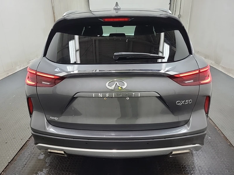 Infiniti QX50 ESSENTIAL * * CARFAX * * АВТО КРЕДИТ * * , снимка 5 - Автомобили и джипове - 53216776