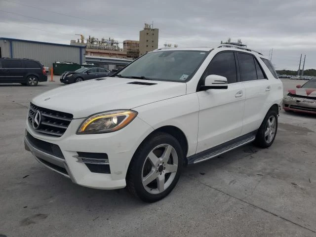 Mercedes-Benz ML 350 2014 MERCEDES-BENZ ML 350, снимка 1 - Автомобили и джипове - 48159603