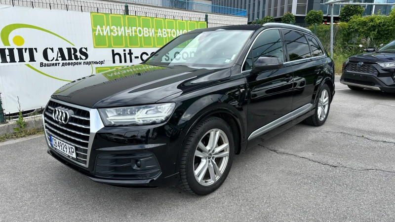 Audi Q7 3.0 TDI Quattro S-Line - 49990 лв. - 37453552 1