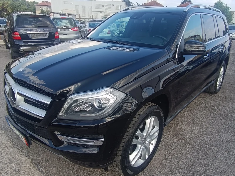Mercedes-Benz GL 350 4-MATIC !!! Нов внос ШВЕЙЦАРИЯ !!!! - 49980 лв. - 26535384 1