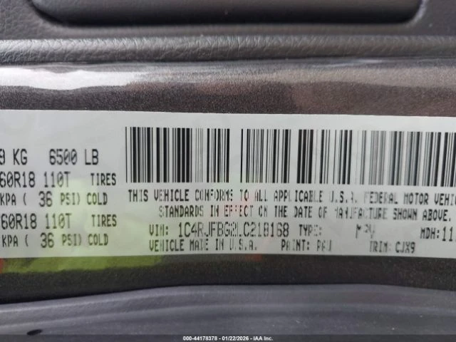 Jeep Grand cherokee LIMITED 4X4 | Mobile.bg � ����������� 9