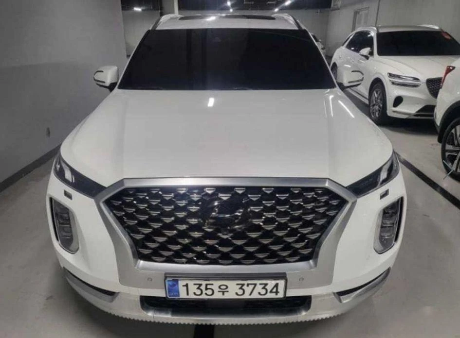 Hyundai Palisade Diesel 2.2 4WD Calligraphy, снимка 1