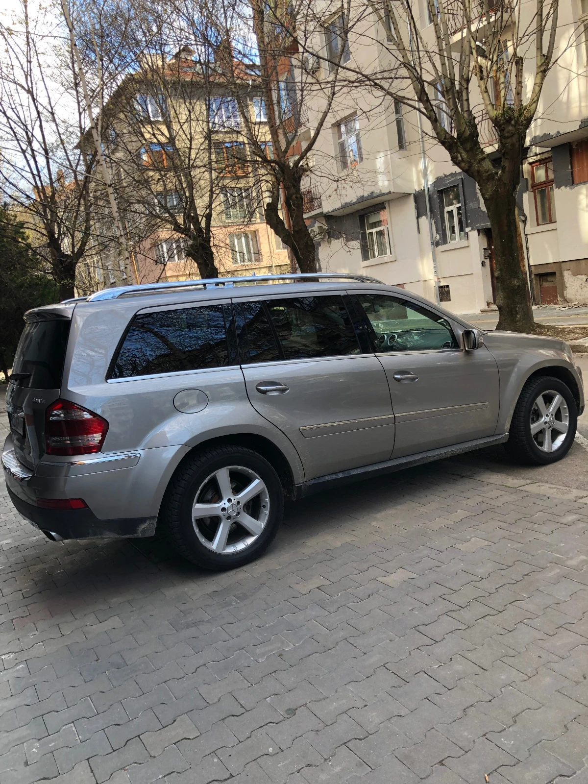 Mercedes-Benz GL GL420 OFF-ROAD & 7 местна - изображение 6