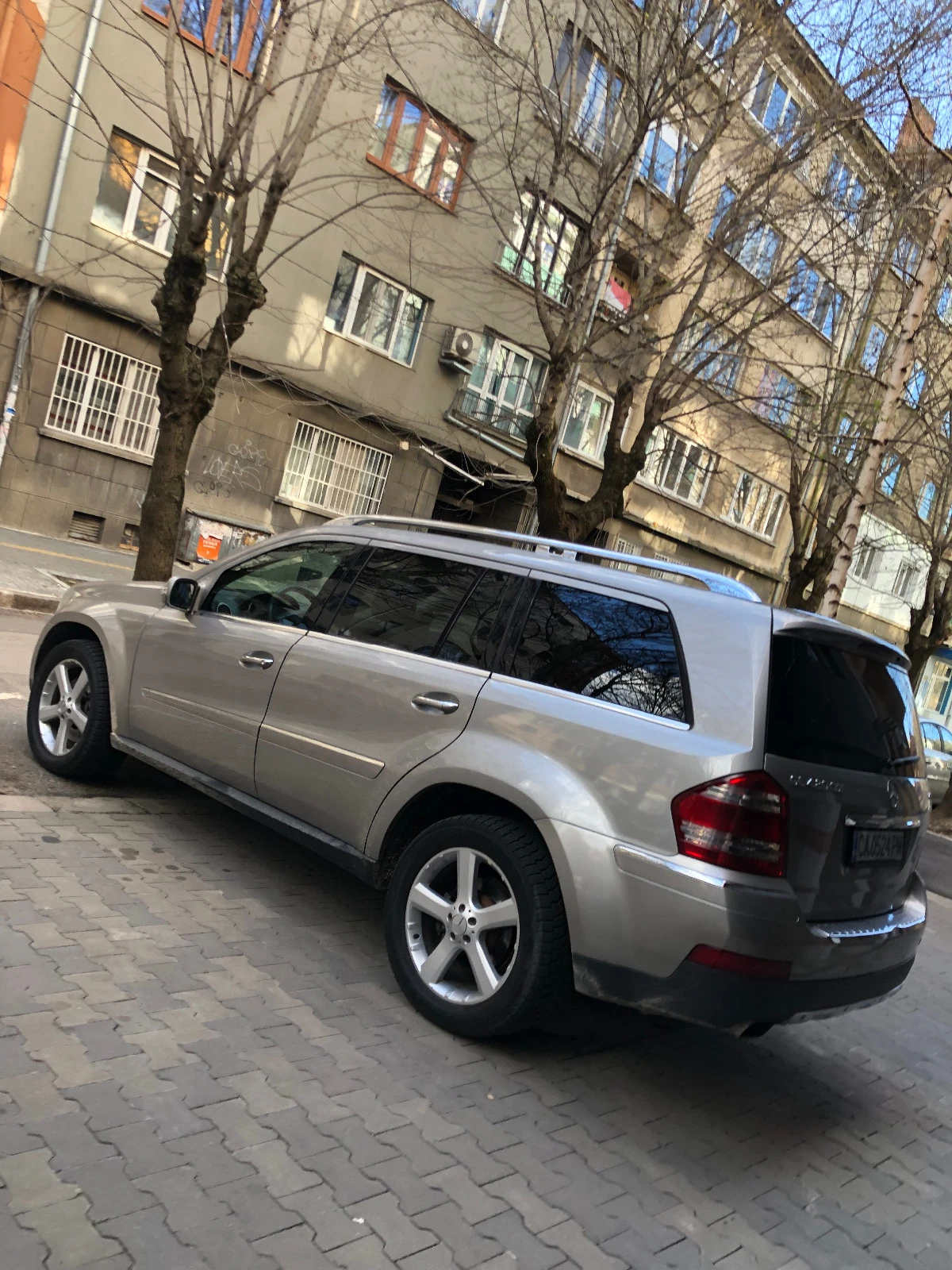 Mercedes-Benz GL GL420 OFF-ROAD & 7 местна - изображение 4