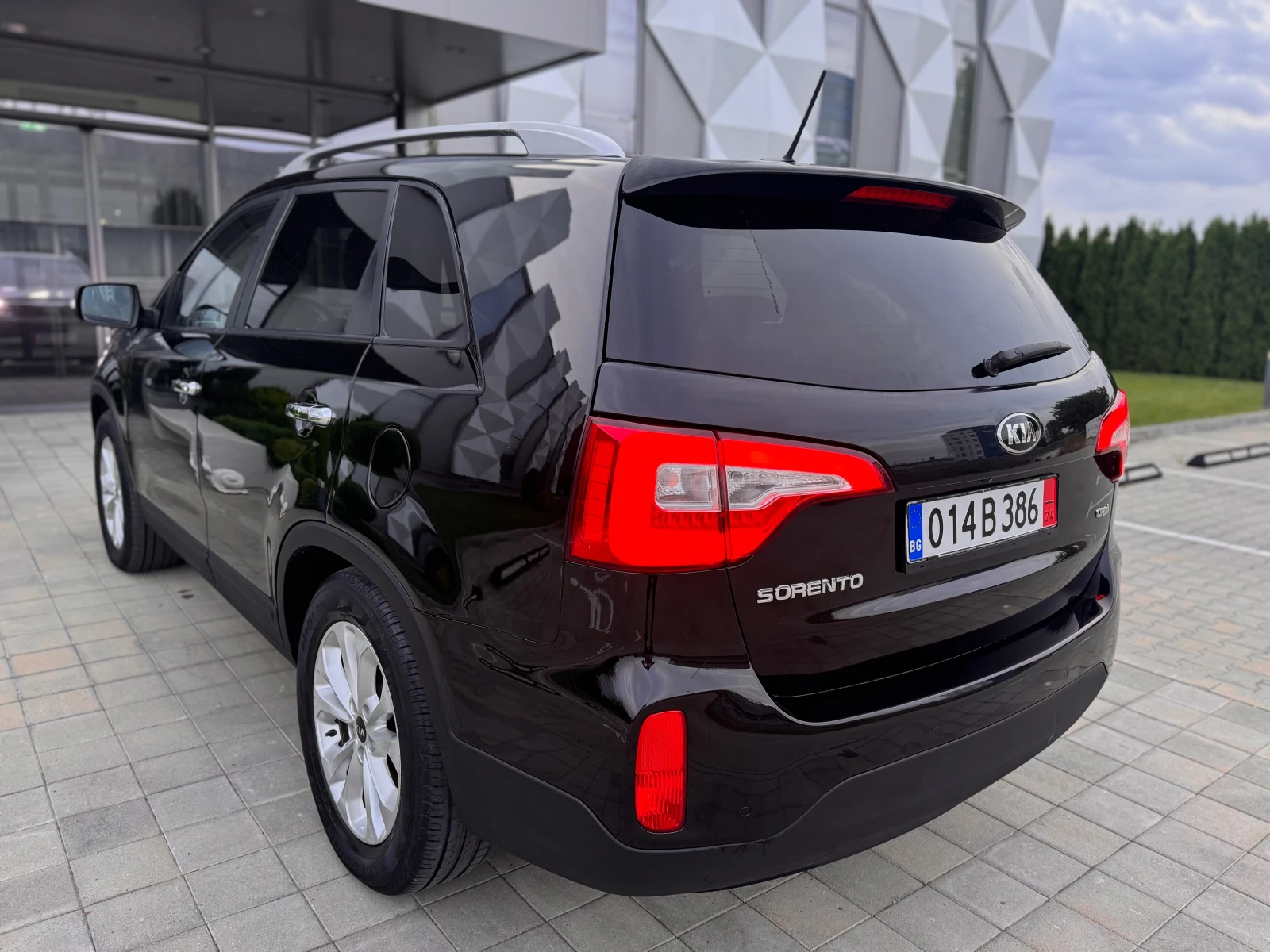 Kia Sorento 2.0CRDI RESTYLING NAVI KOJA PANORAMA LED - изображение 8