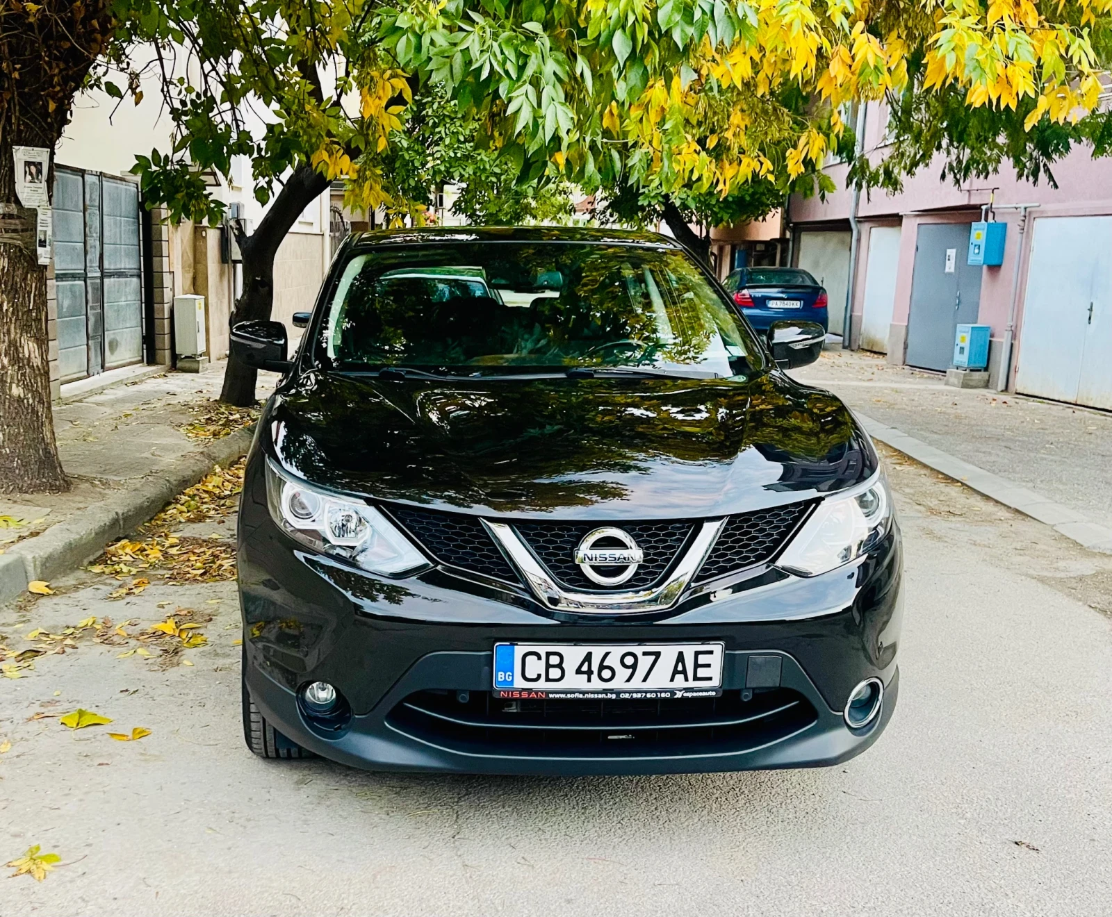 Nissan Qashqai 1, 2 115hp  - изображение 2