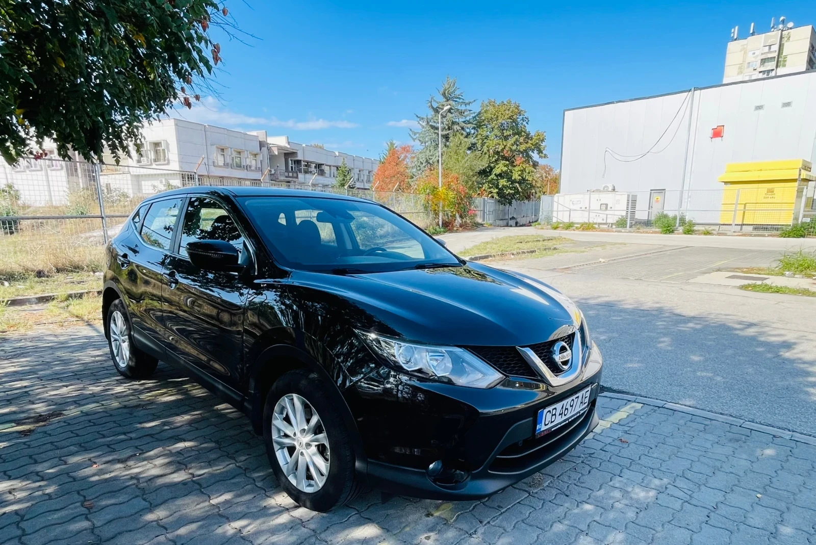 Nissan Qashqai 1, 2 115hp  - изображение 3