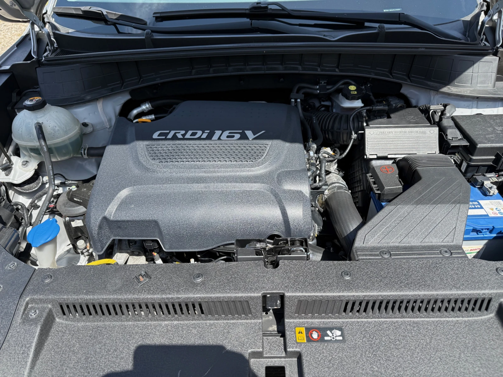 Hyundai Tucson 2.0CRDI 4WD  | Mobile.bg   15