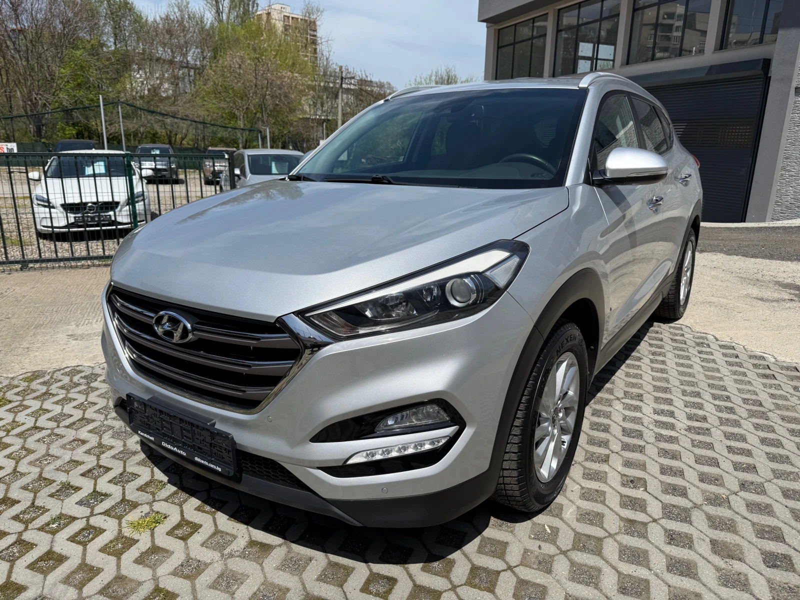 Hyundai Tucson 2.0CRDI 4WD  | Mobile.bg   1