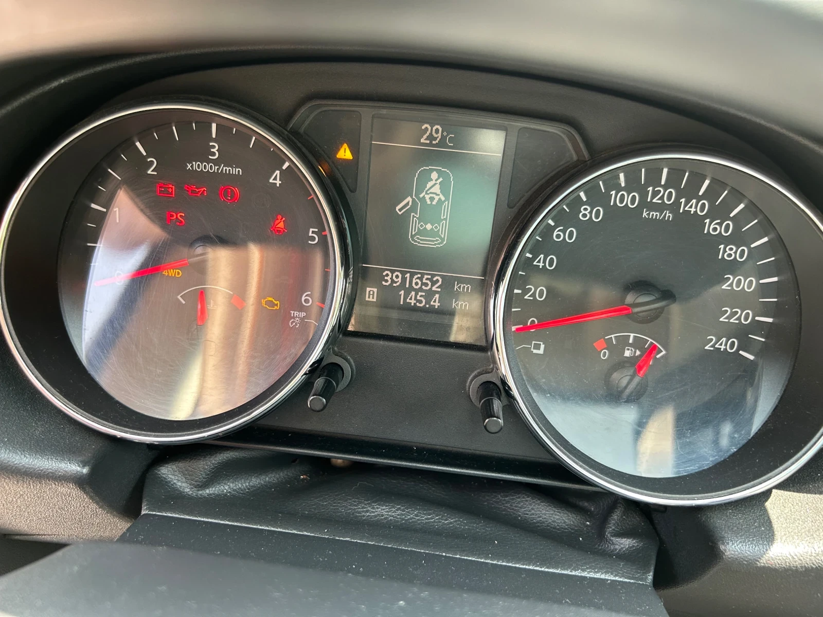 Nissan Qashqai  - изображение 3