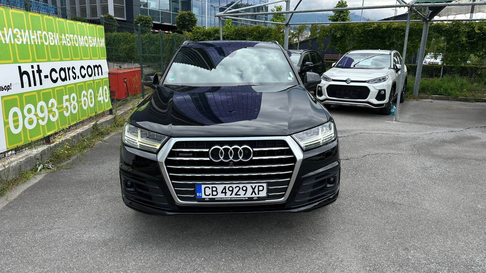 Audi Q7 3.0 TDI Quattro S-Line - изображение 3