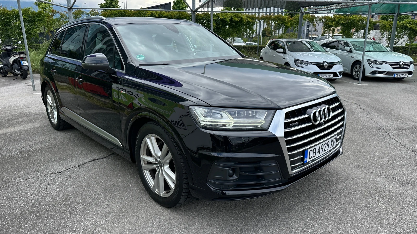 Audi Q7 3.0 TDI Quattro S-Line - изображение 2