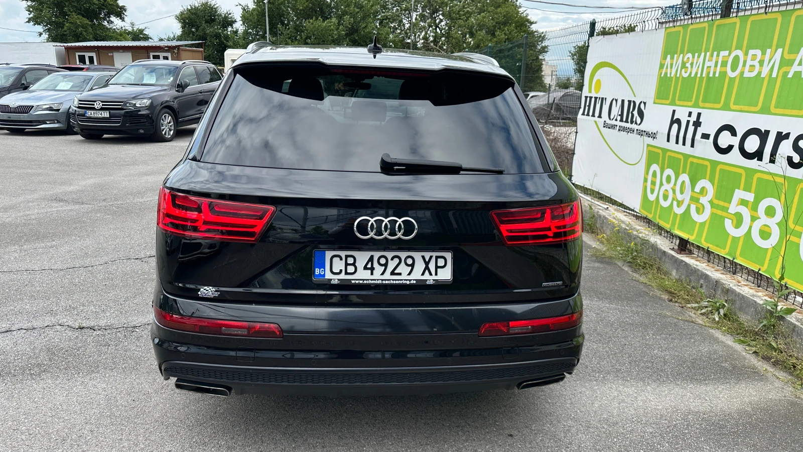 Audi Q7 3.0 TDI Quattro S-Line - изображение 7