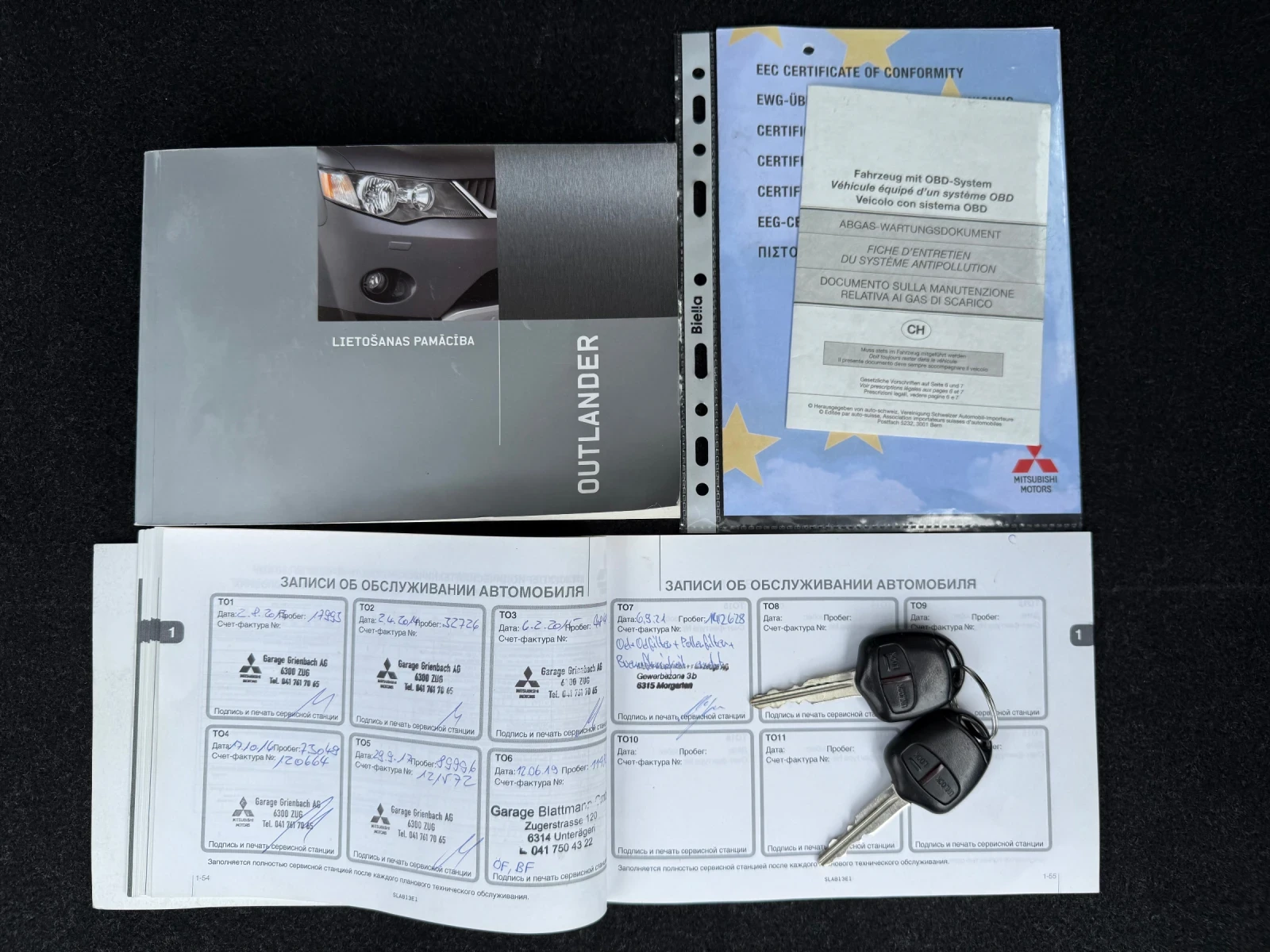 Mitsubishi Outlander 2.0i / 4x4 / AUTOMATIC  | Mobile.bg   17