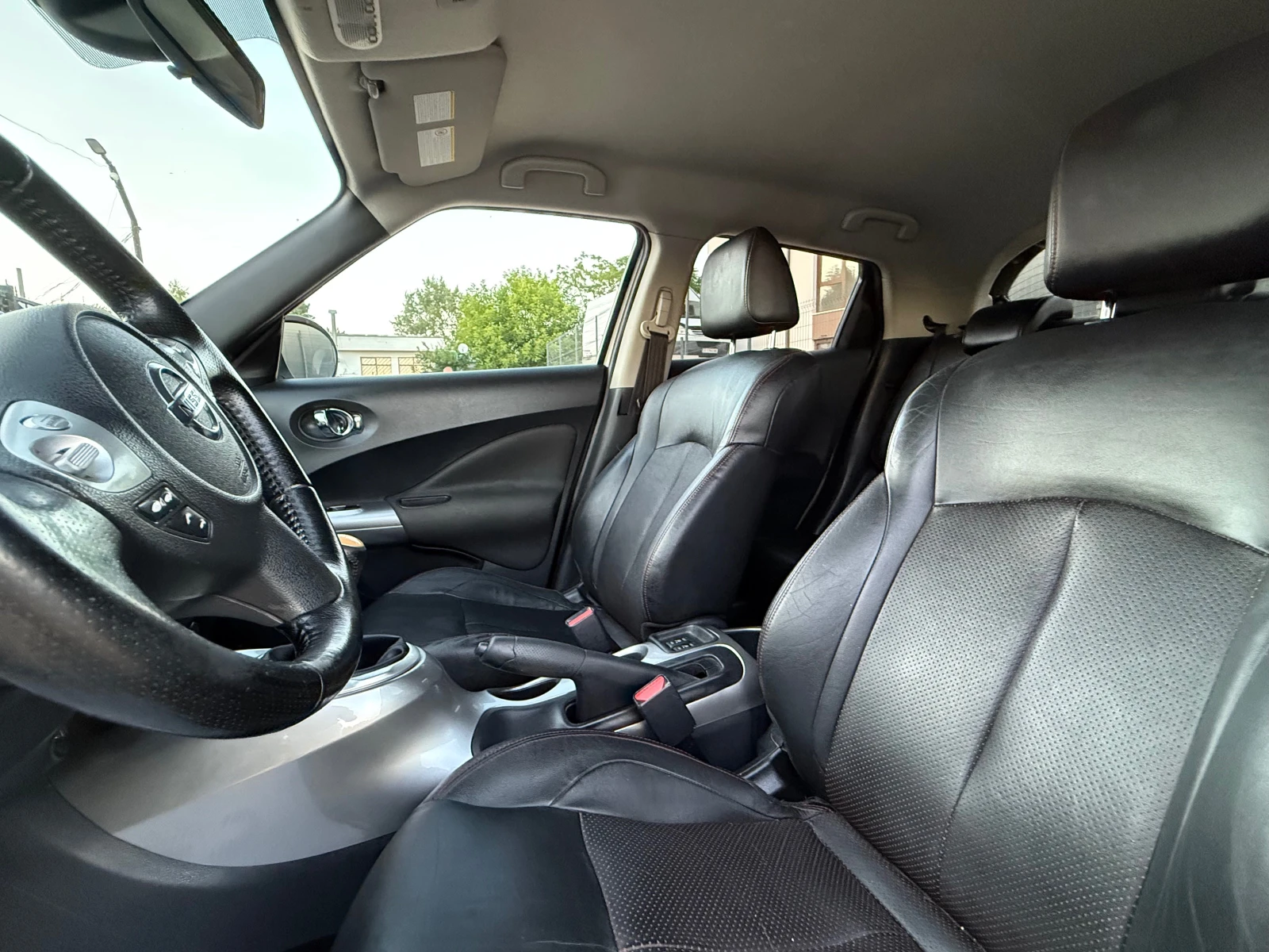 Nissan Juke ВСИЧКИ ЕКСТРИ - изображение 8
