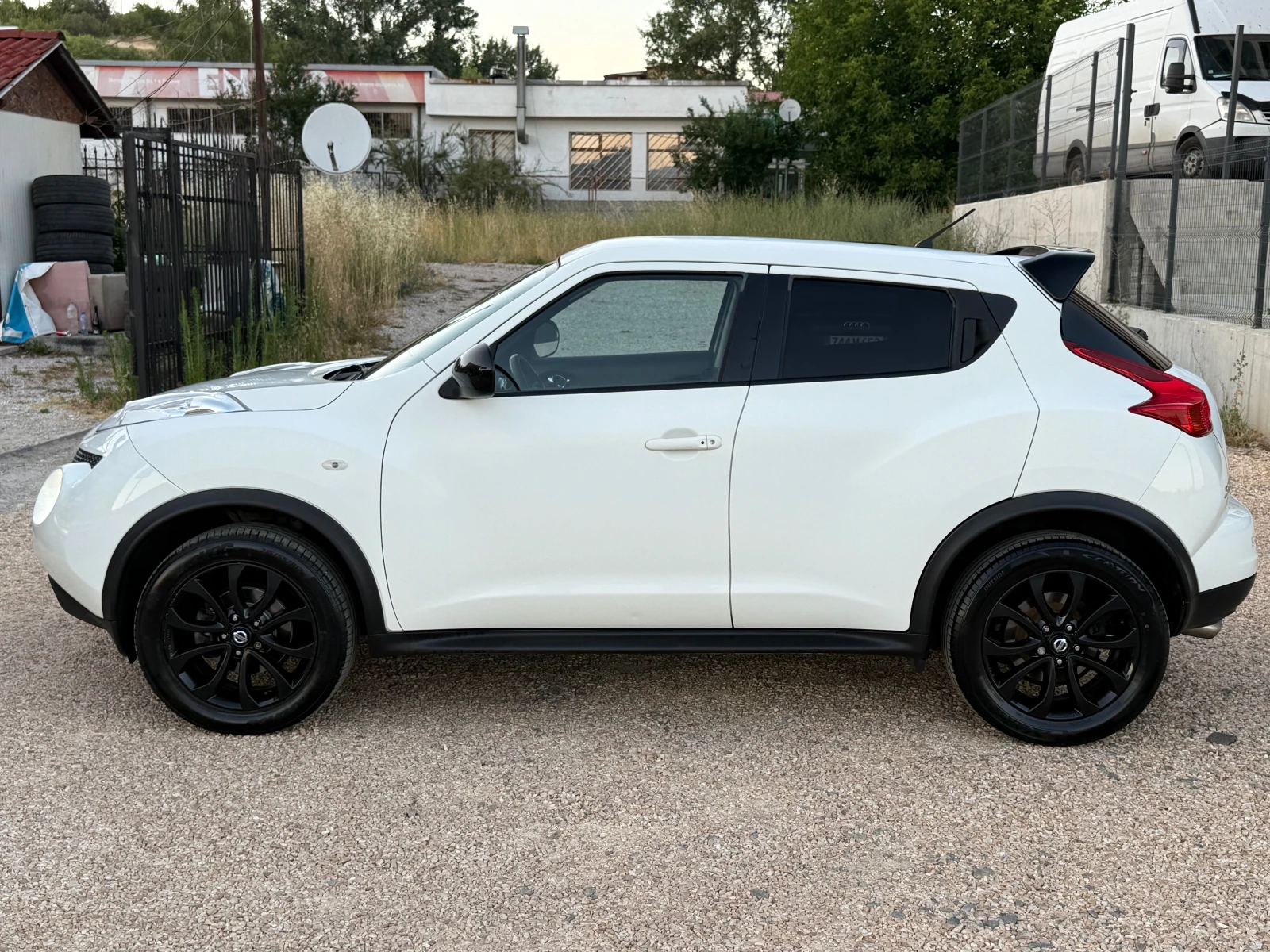 Nissan Juke ВСИЧКИ ЕКСТРИ - изображение 5