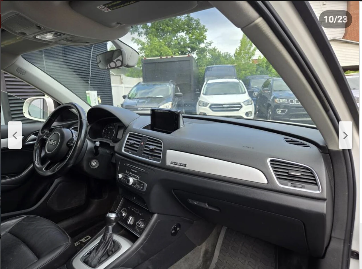 Audi Q3 PANO* CARFAX*  - изображение 6