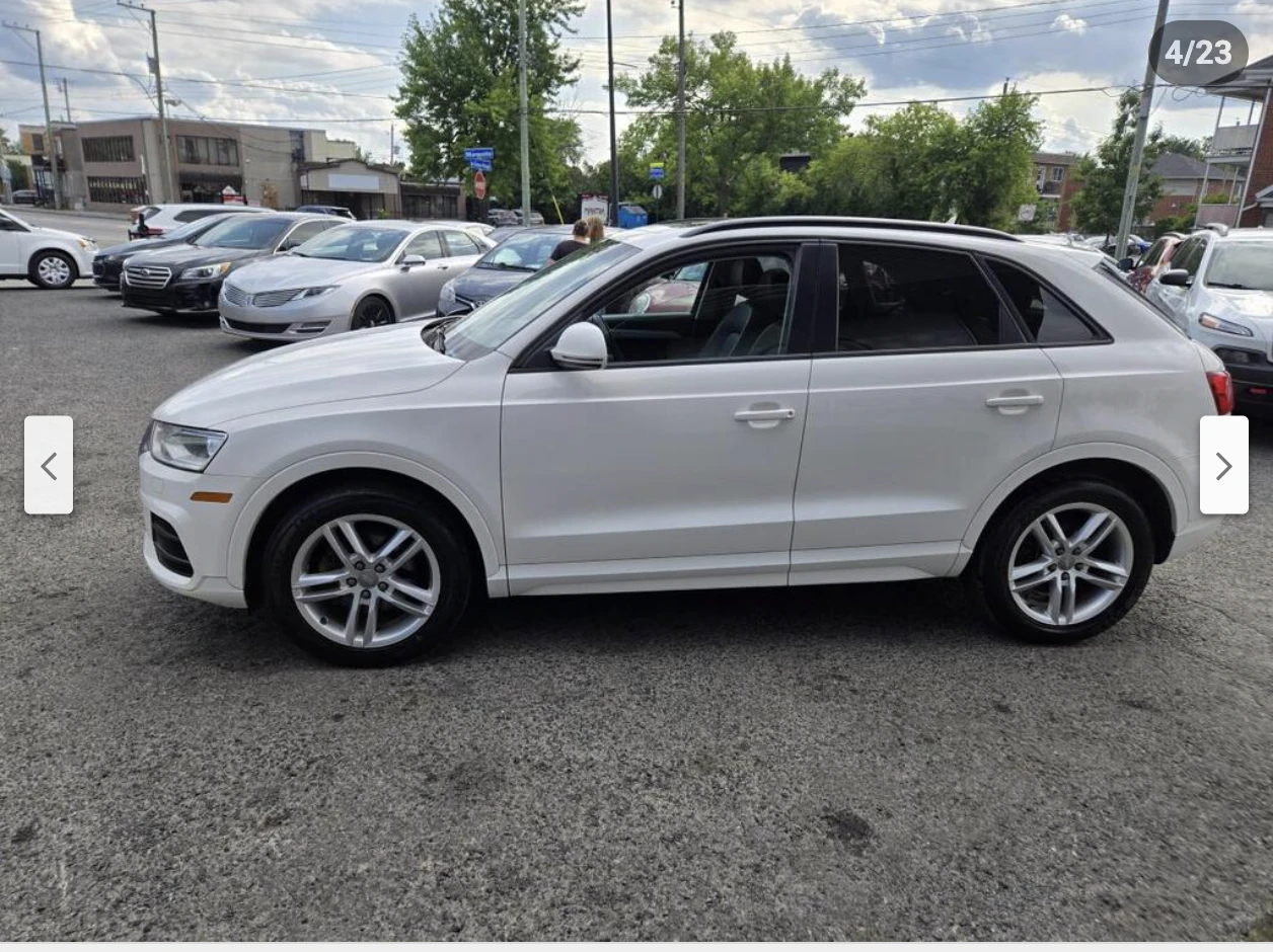 Audi Q3 PANO* CARFAX*  - изображение 5