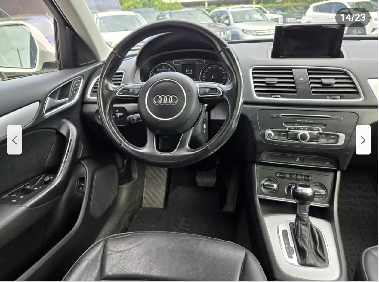 Audi Q3 PANO* CARFAX*  - изображение 8