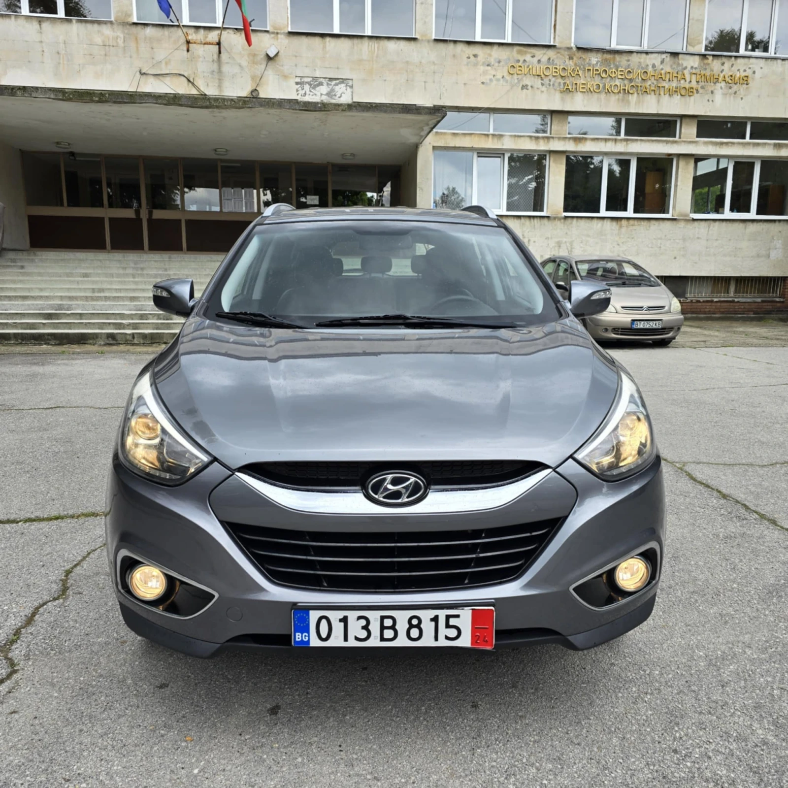 Hyundai IX35 1.7CRDI NAVI KAMERA KOJA PODGREV - изображение 6