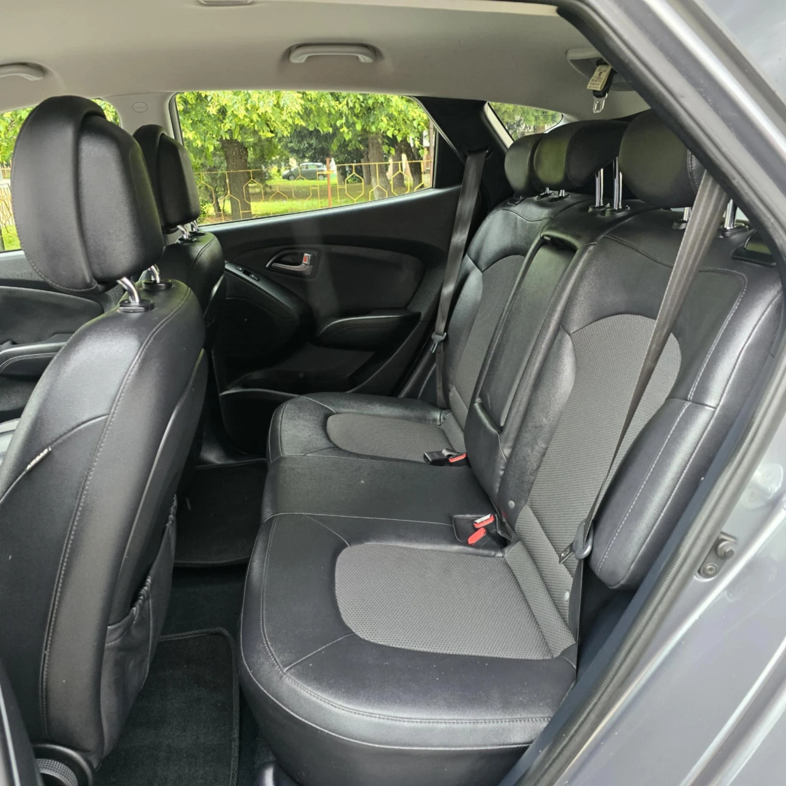 Hyundai IX35 1.7CRDI NAVI KAMERA KOJA PODGREV - изображение 10