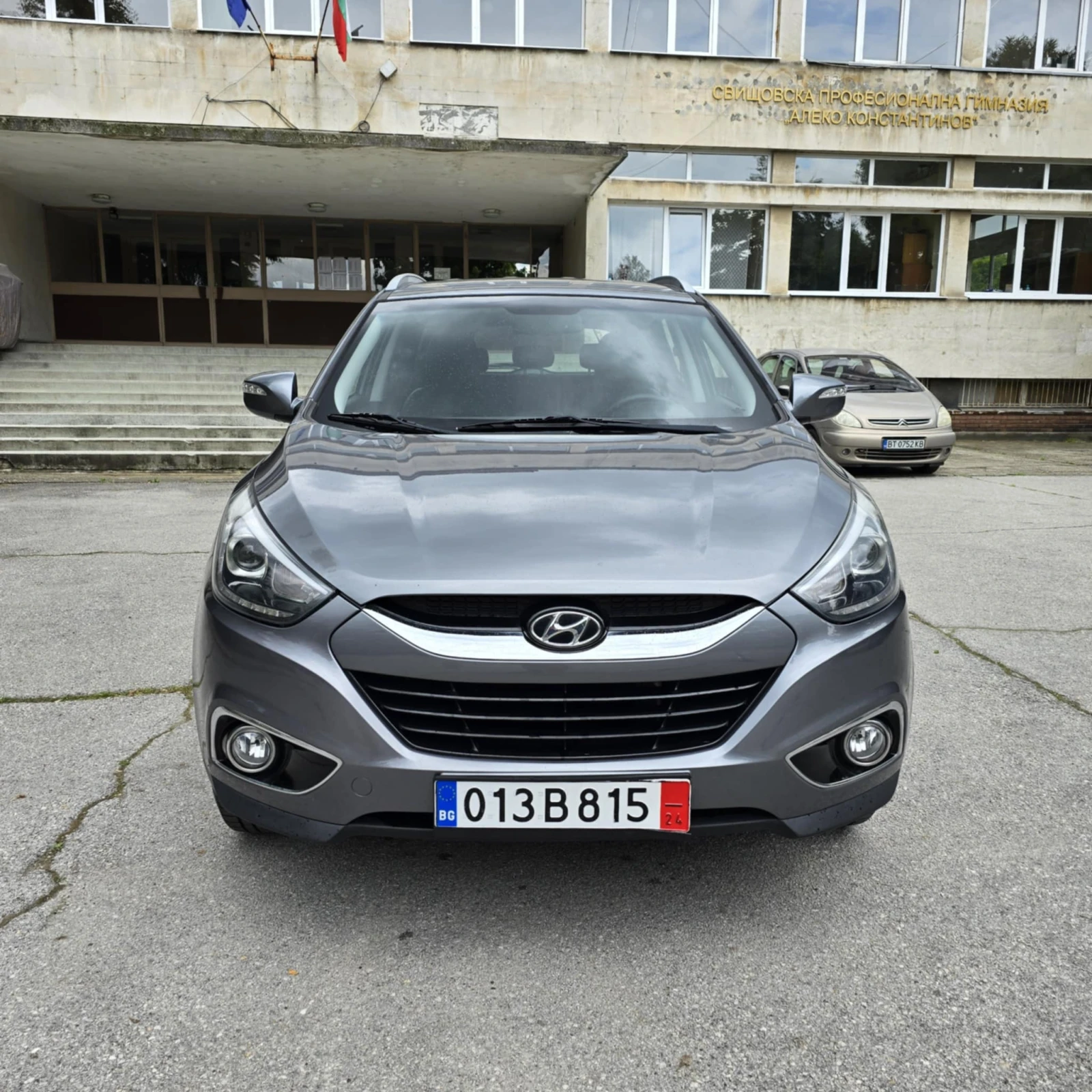 Hyundai IX35 1.7CRDI NAVI KAMERA KOJA PODGREV - изображение 8