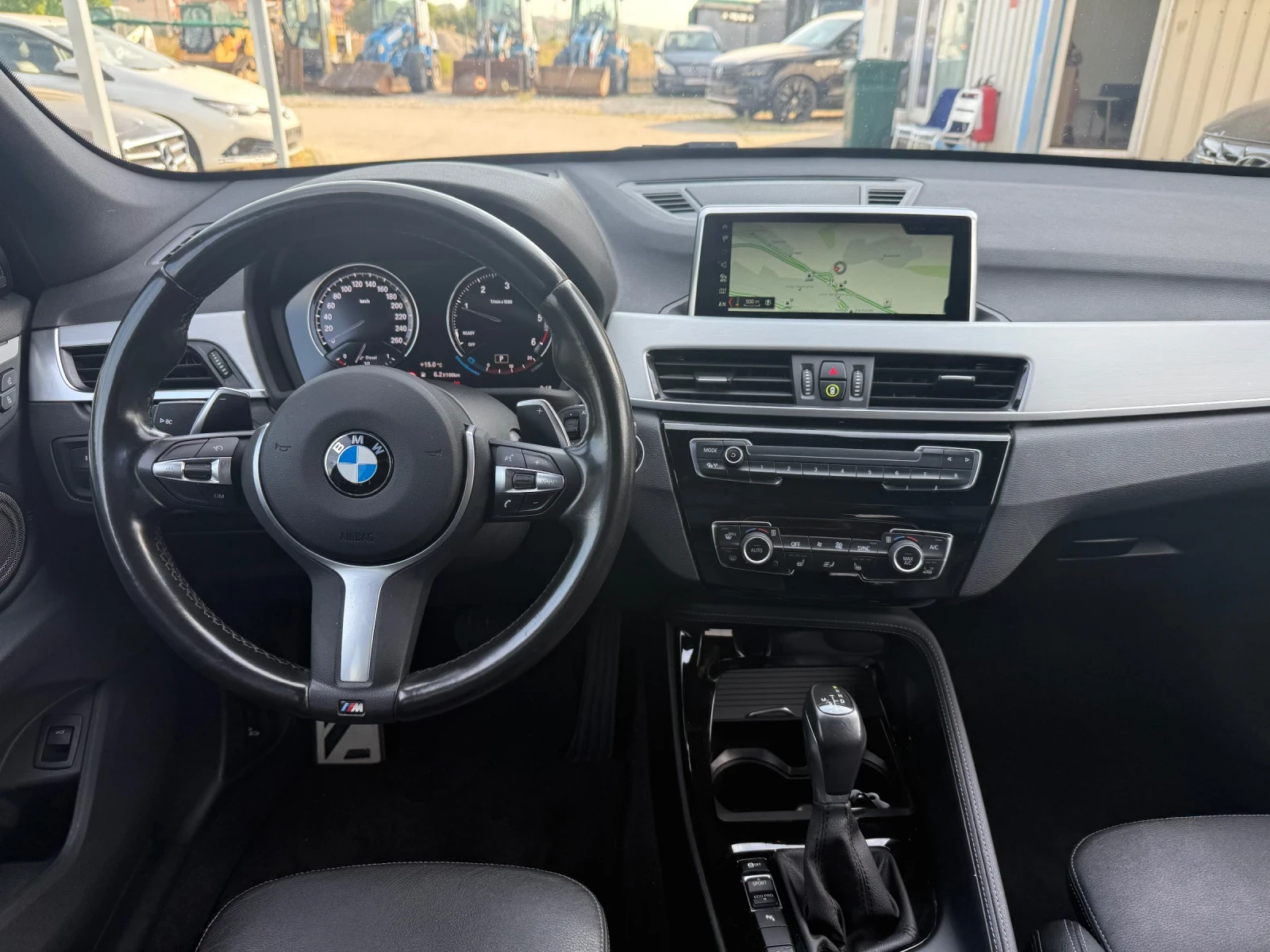 BMW X1 XDrive 25d M-sport paket ��������� | Mobile.bg � ����������� 13