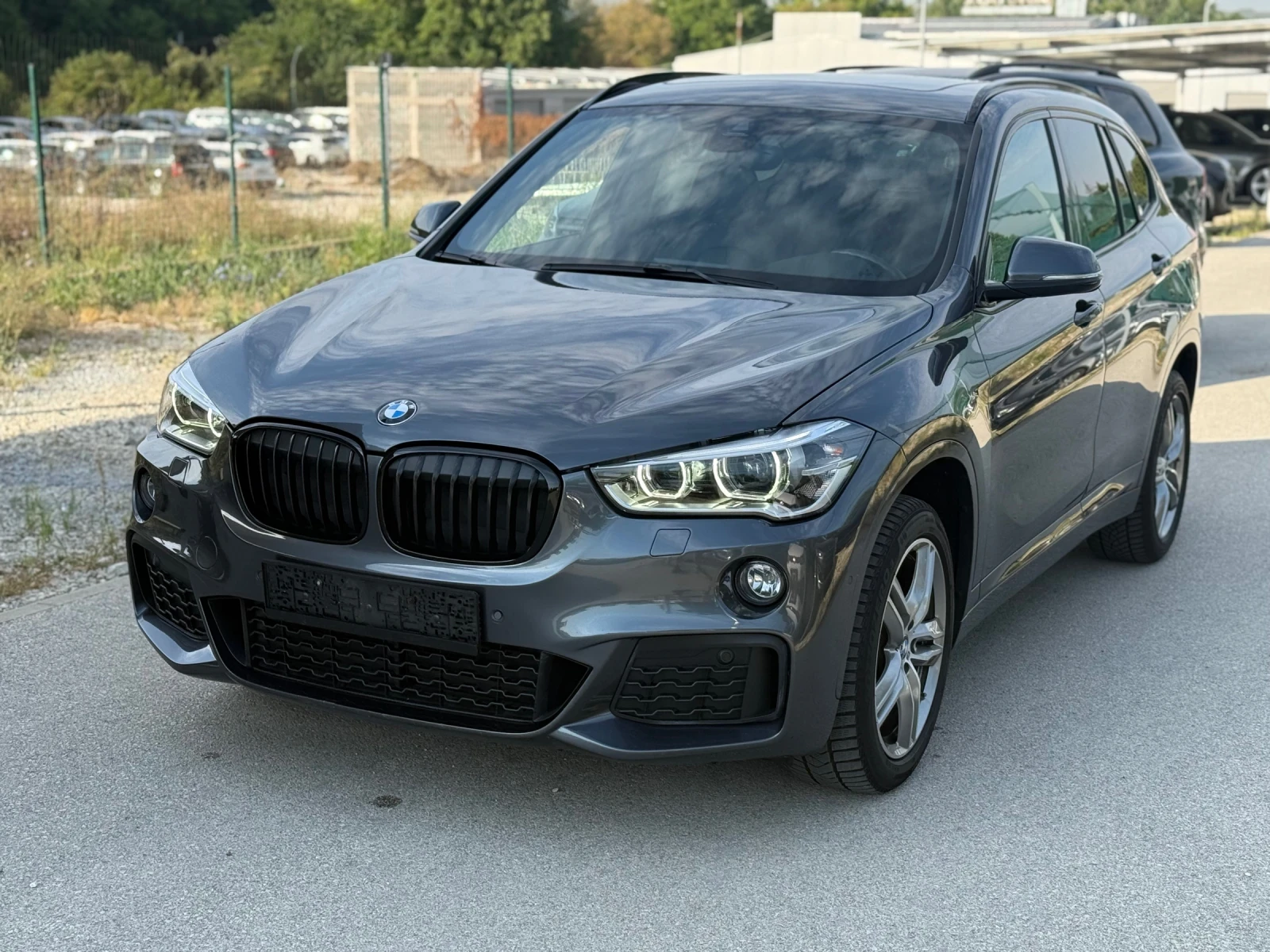 BMW X1 XDrive 25d M-sport paket Швейцария - изображение 2
