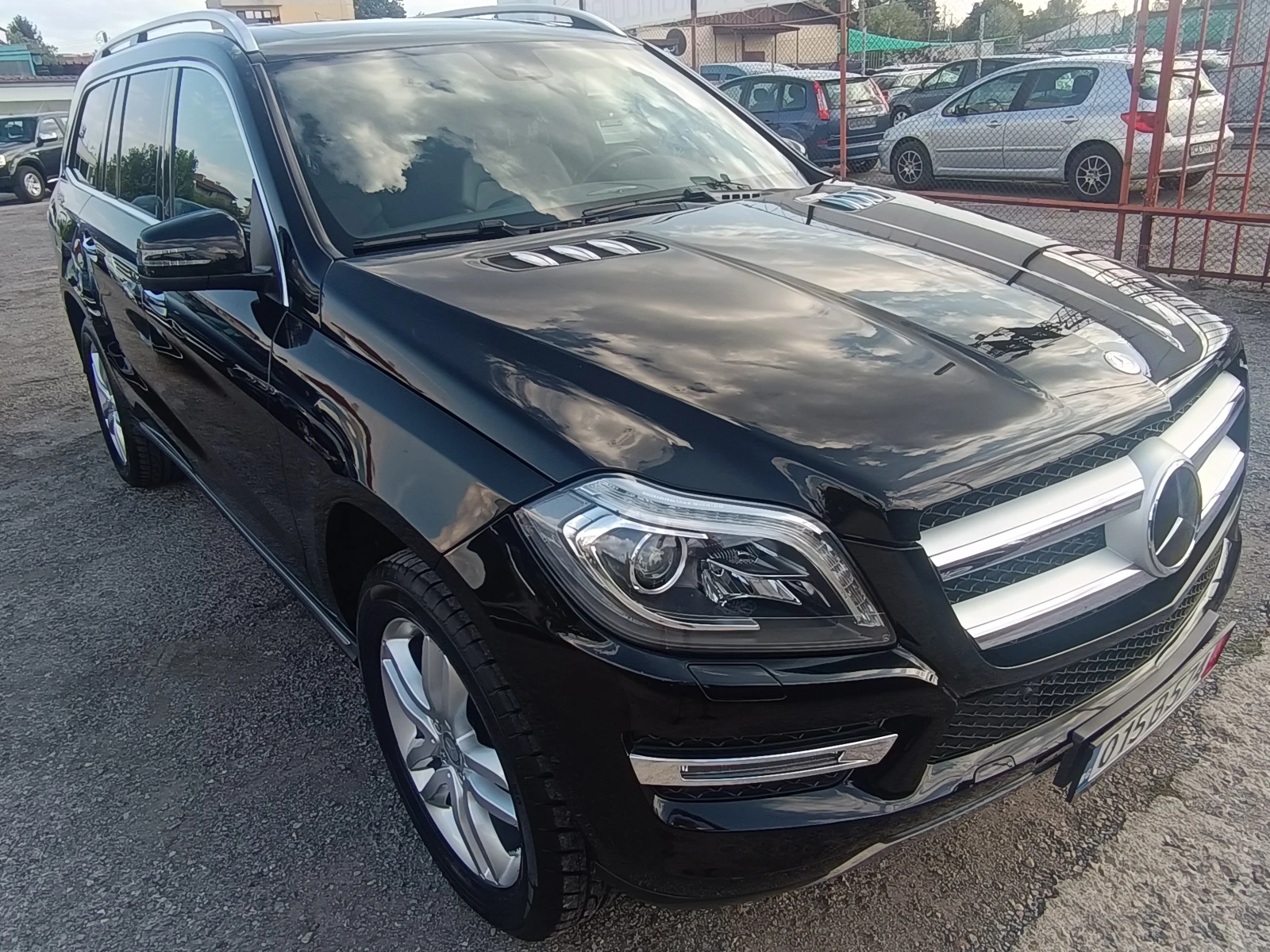 Mercedes-Benz GL 350 4-MATIC  !!! Нов внос ШВЕЙЦАРИЯ !!!! - изображение 2