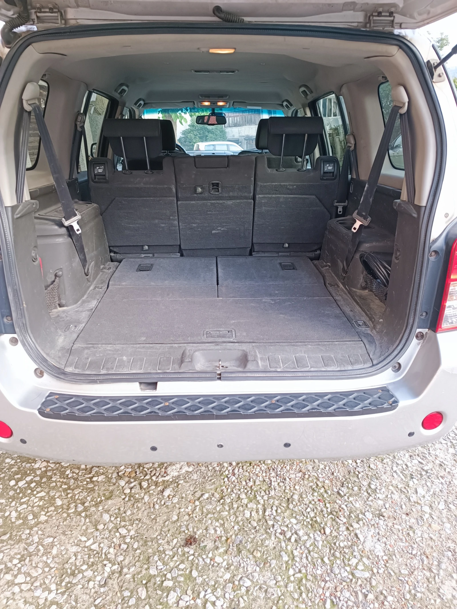 Nissan Pathfinder  - изображение 10