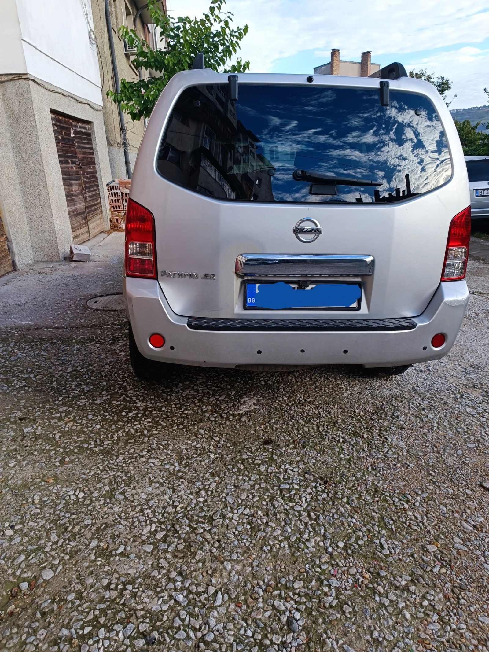 Nissan Pathfinder  - изображение 5