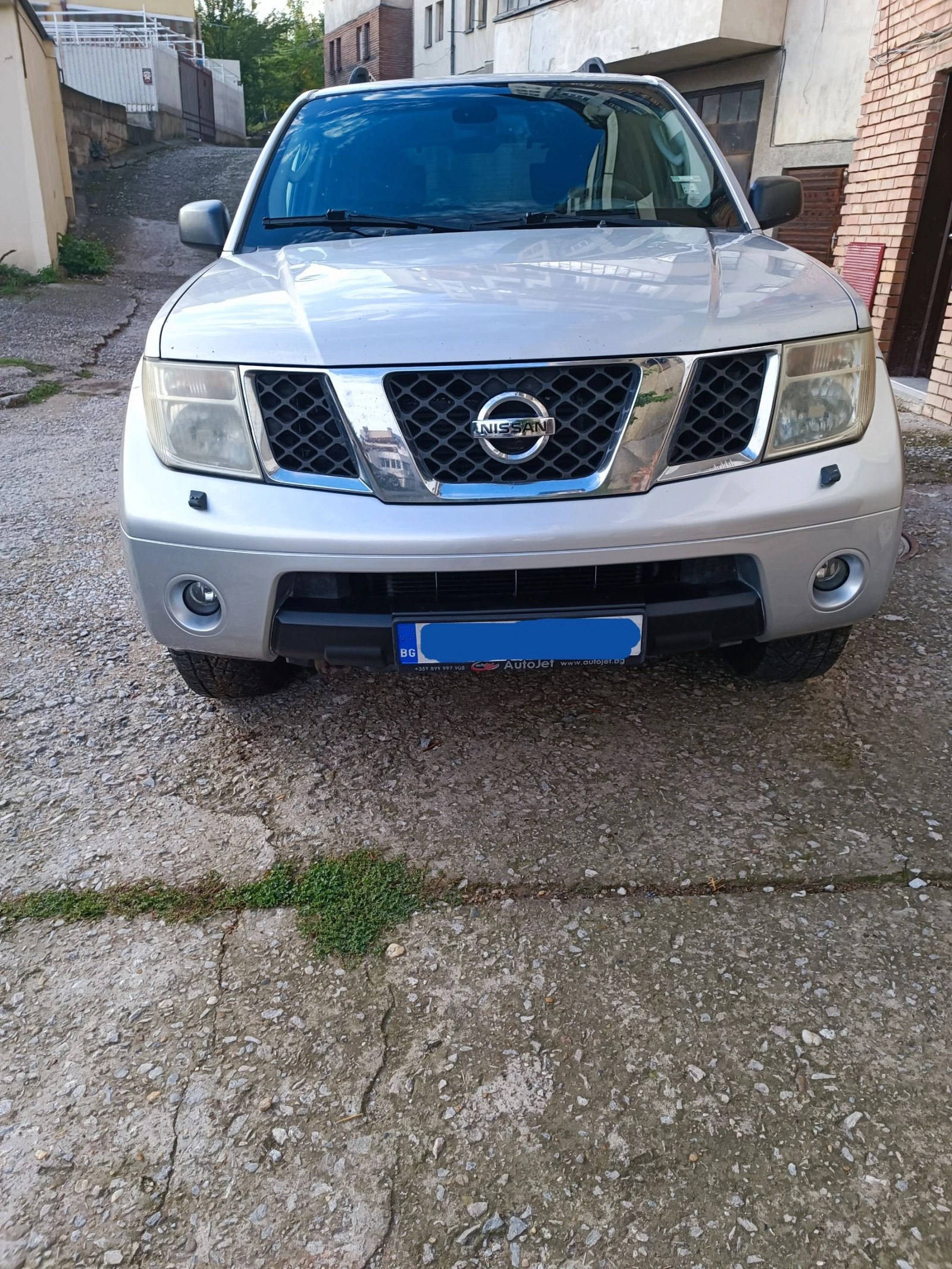 Nissan Pathfinder  - изображение 7